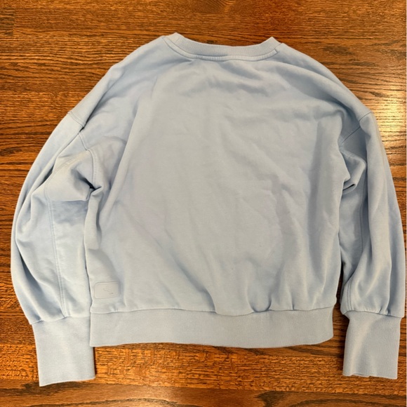 JoyLab Sky Blue Crewneck - Picture 5 of 6